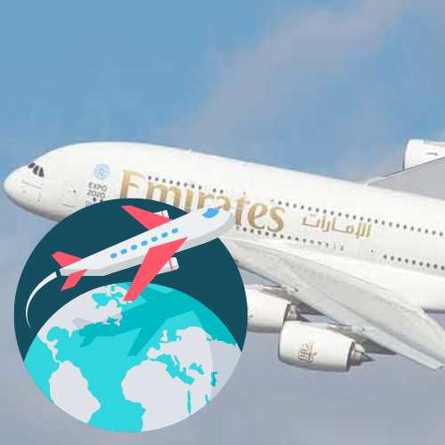international flights